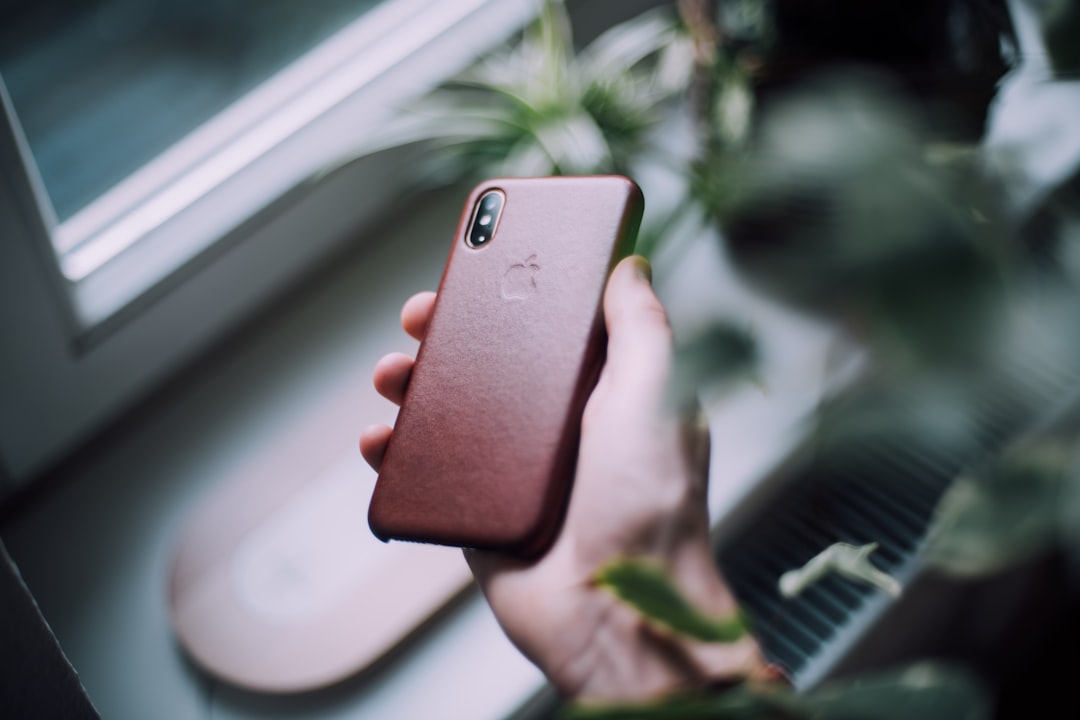 Premium Leather Case